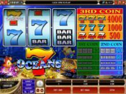 7 Oceans Slots
